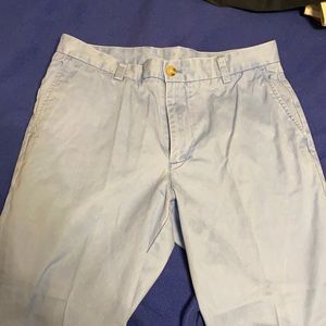 Vineyard Vines Slim fit breaker pant 32-32